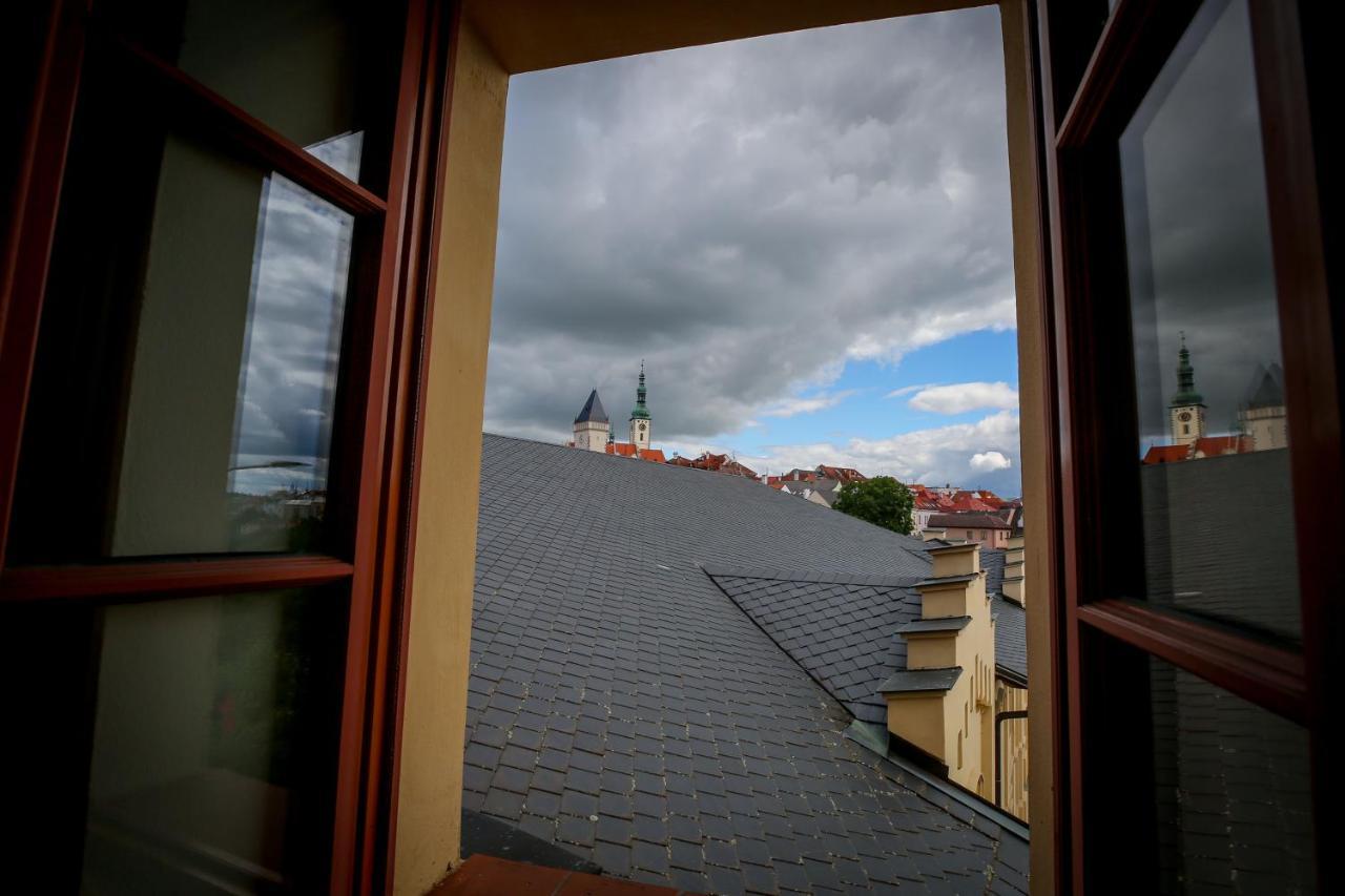 Lh Hotel Dvorak Tabor Congress & Wellness Екстер'єр фото