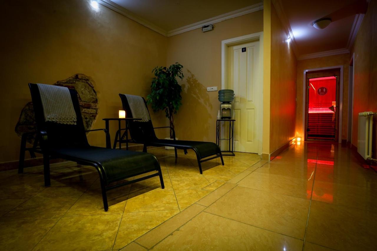 Lh Hotel Dvorak Tabor Congress & Wellness Екстер'єр фото