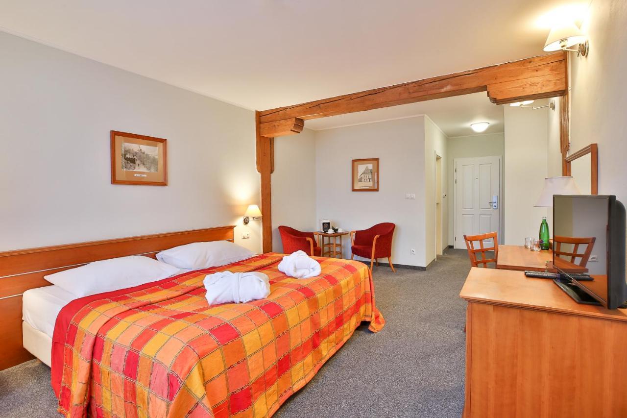 Lh Hotel Dvorak Tabor Congress & Wellness Екстер'єр фото