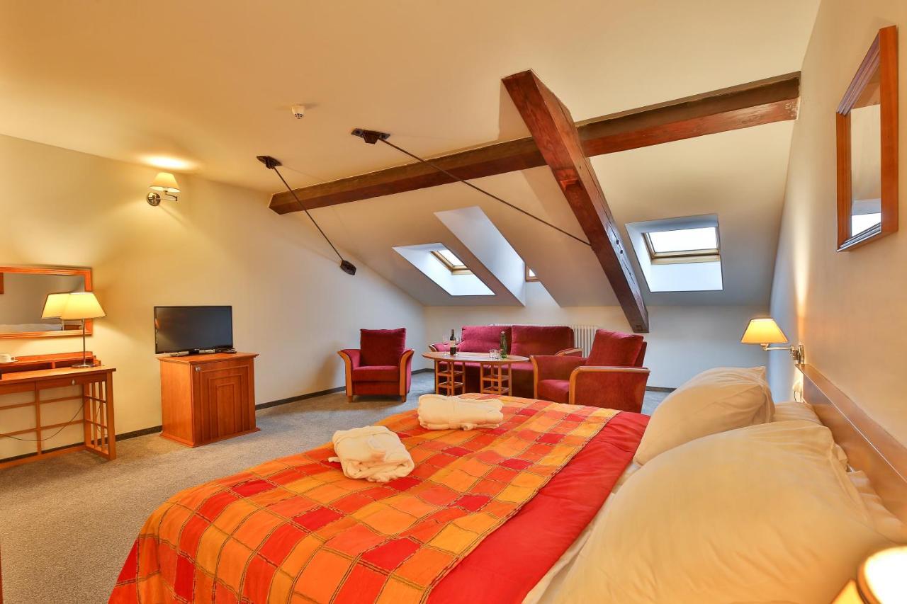 Lh Hotel Dvorak Tabor Congress & Wellness Екстер'єр фото
