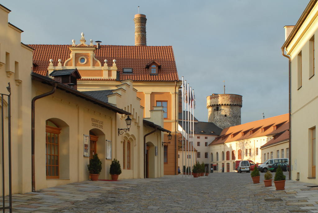 Lh Hotel Dvorak Tabor Congress & Wellness Екстер'єр фото