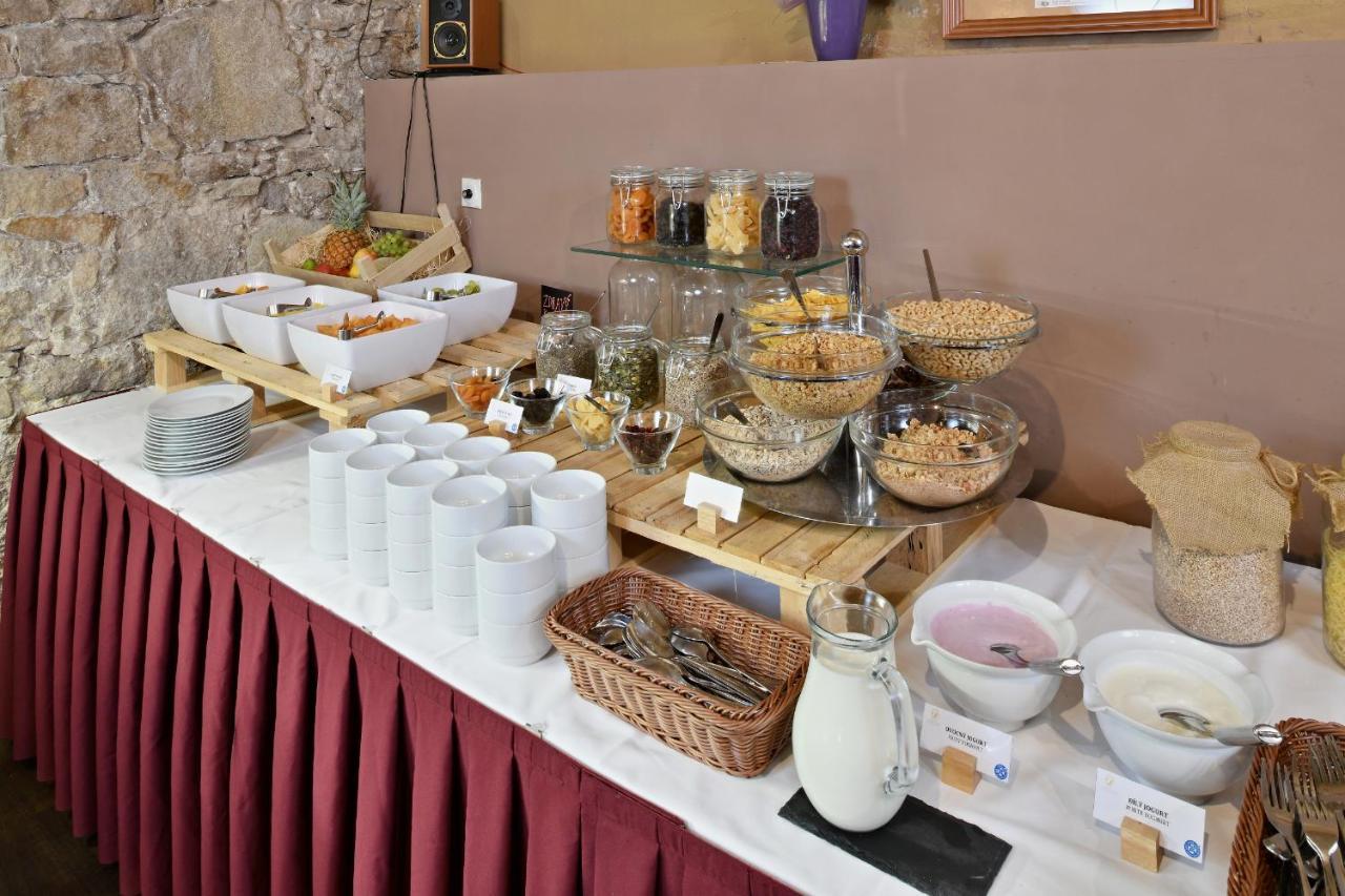 Lh Hotel Dvorak Tabor Congress & Wellness Екстер'єр фото